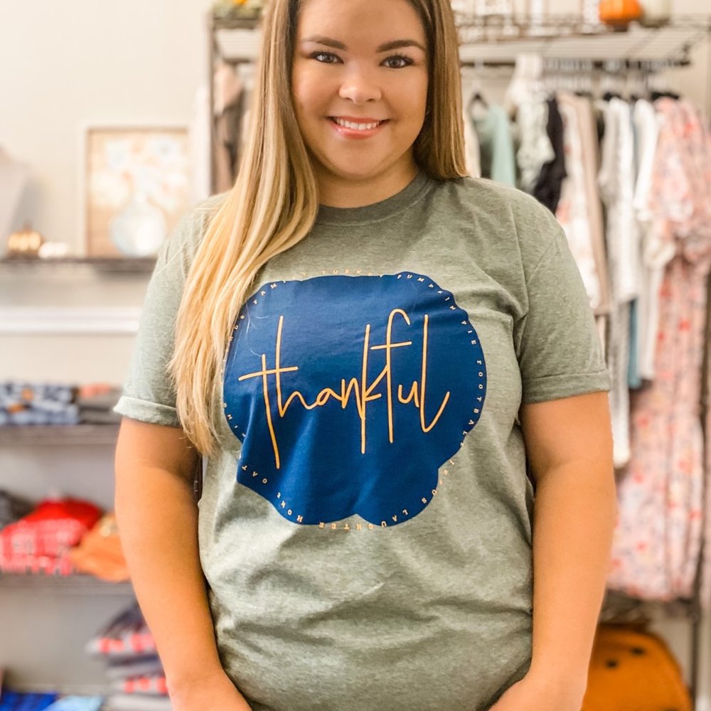 Thankful Tee - Picture 4 of 7